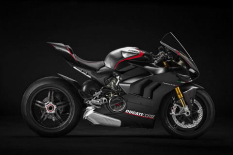 Superbike Ducati Panigale V4 SP 2021