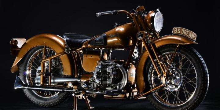 National Motorcycle Museum Boasts the World’s Largest Collection of British Bikes