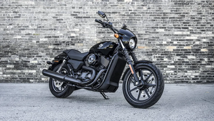 Harley-Davidson recalls 44,000 Street motorcycles for faulty brakes