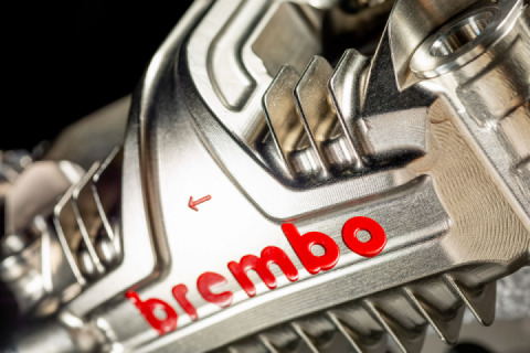 Brembo 2021 MotoGP Brakes