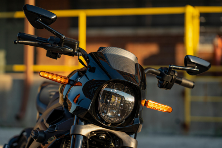 Harley-Davidson Bikes Get Exclusive Billet Aluminum Parts from Rizoma