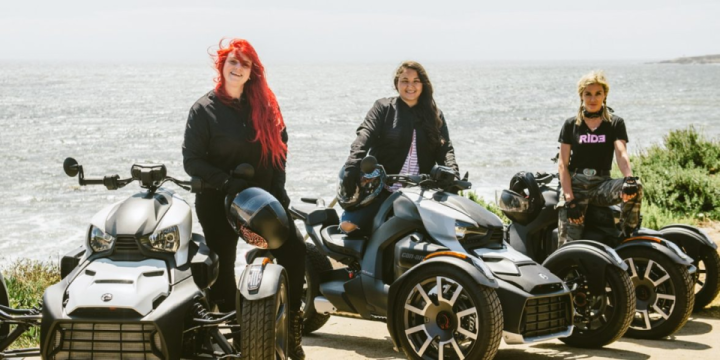 Can-Am and International Female Ride Day® are Almost Here
