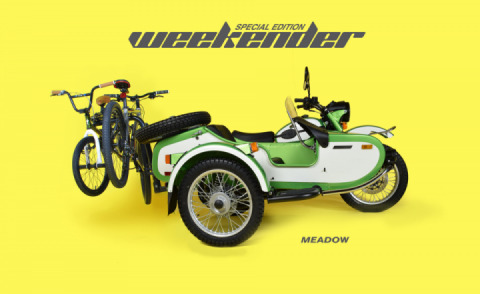 New Ural Weekender SE 2020