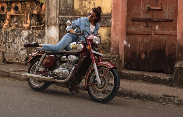 Jawa can’t make new motorcycles fast enough