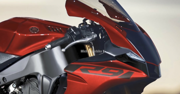 2022 Yamaha YZF-R9 : is it going to hit the market in this year?