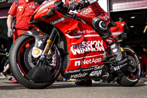 Court of Appeal ruled infavour of Ducati