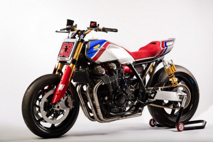Rebel and CB1100TR - Two Hondas that will excite your senses