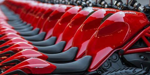 2018 Worldwide Ducati Sales Report