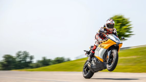 Buell Is Back: Here's What They've Been Up To