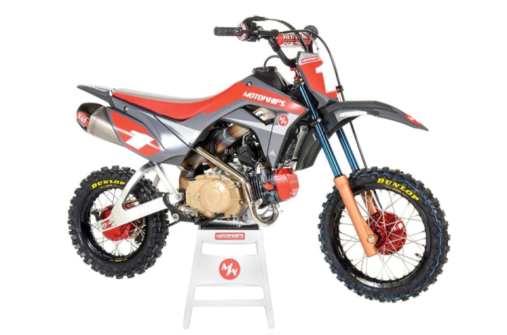 TURN YOUR HONDA CRF110 INTO A FACTORY PIT BIKE