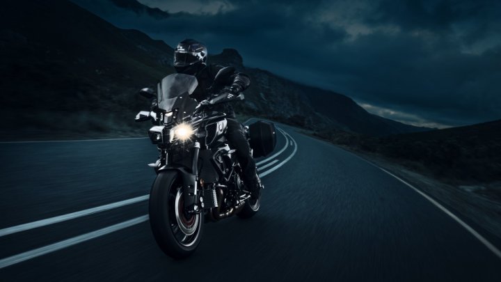 Yamaha is preparing a new touring model