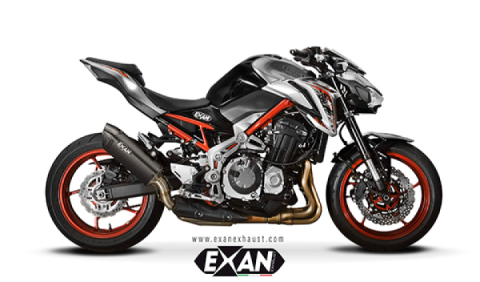 Exan for Z900