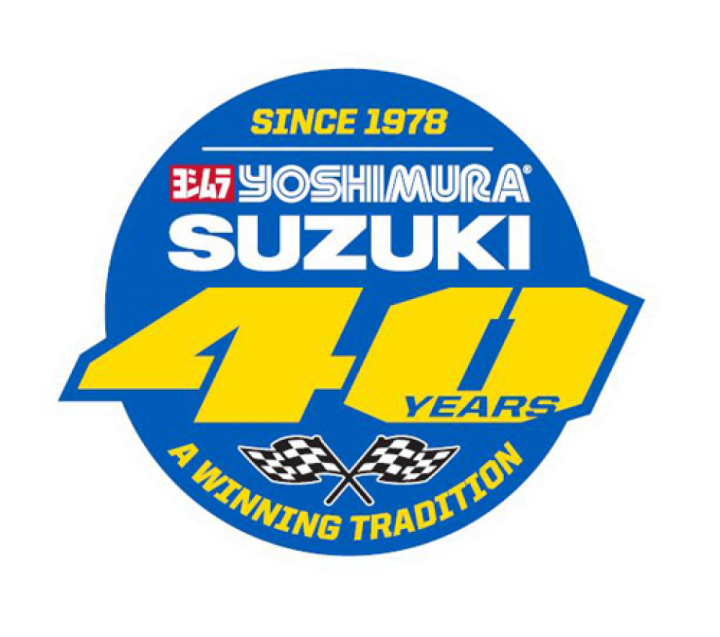 Suzuki and Yoshimura: 40 years together