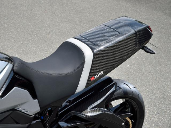 Japanese company makes carbon kit for 2019 Suzuki Katana | Visordown