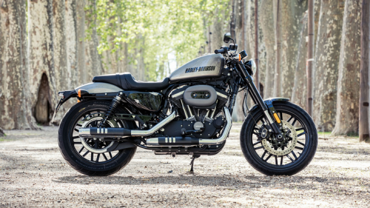Harley Sportsters recalled for possible brake light issue