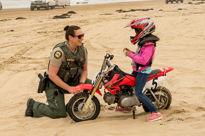 Riders’ Rights At Risk In Oceano Dunes