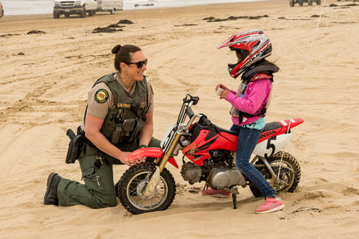 Oceano Dunes Safety Tips