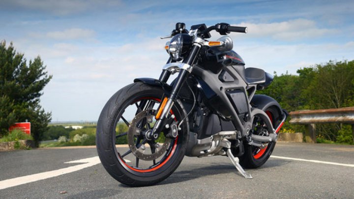 Harley-Davidson invests in electric motorcycle maker Alta Motors