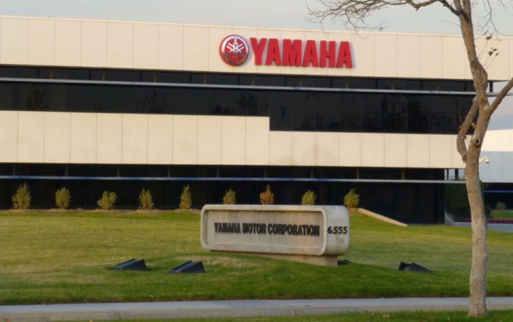 Yamaha decided to sell a part of its motorcycle division