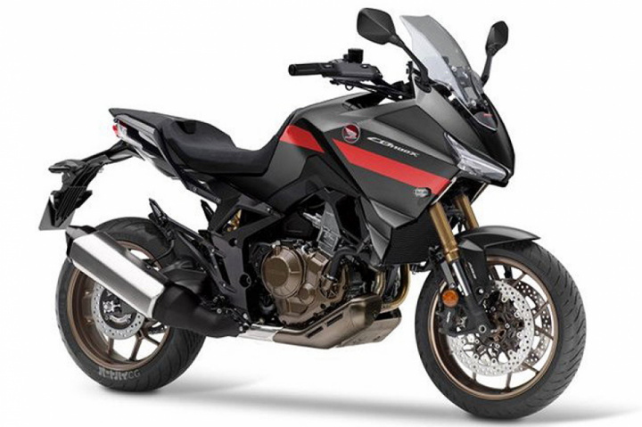 Honda CB1100X: a new two-cylinder GT coming soon?