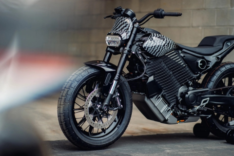 Harley-Davidson Confirm Plans To Go Fully Electric