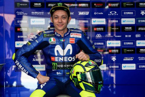Fresh news from AGV & Valentino Rossi.