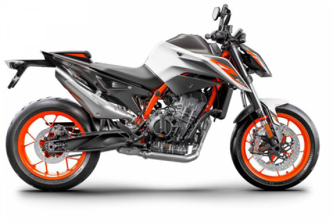 New KTM 750 series being developed with CFMoto