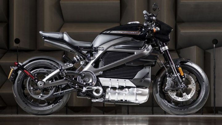Harley-Davidson will launch an all-electric motorcycle