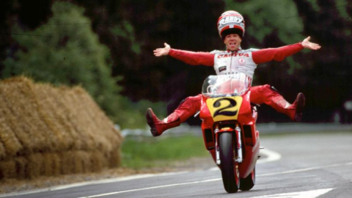 Randy Mamola to become a MotoGP™ Legend | MotoGP™