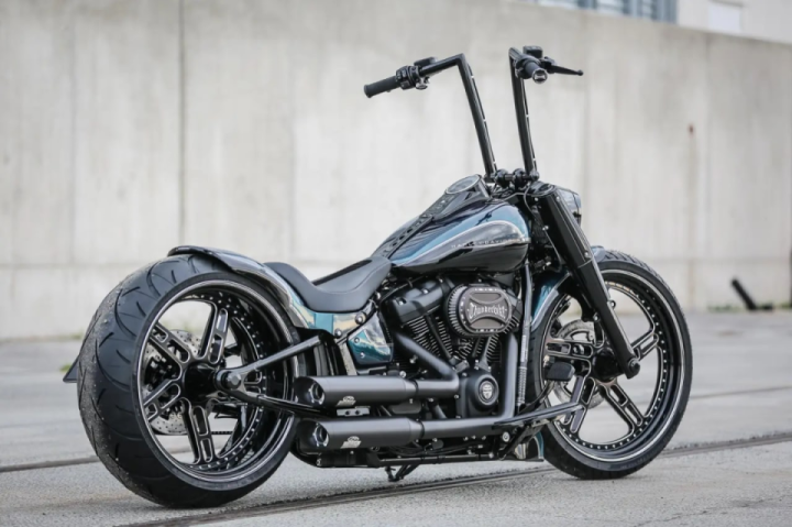 Thunderbike cheap fatboy 2018