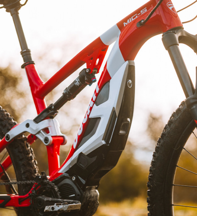 Ducati starts producing real Enduro!