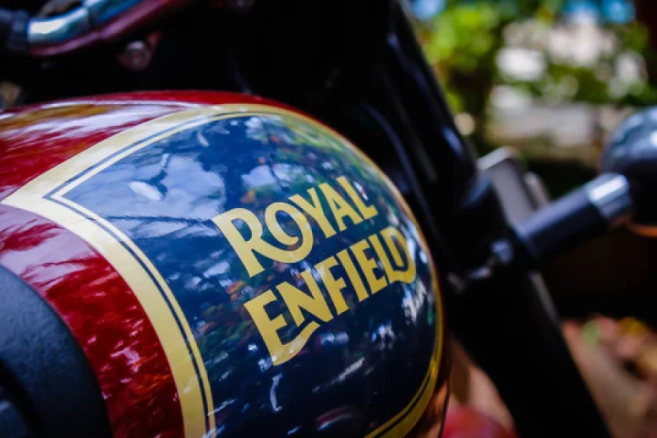 Royal Enfield Trademarks Vintage Moniker For Upcoming Bike