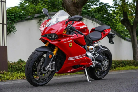 Chinese Fake Panigale 1199 and Panigale  V4 and Streetfighter V4