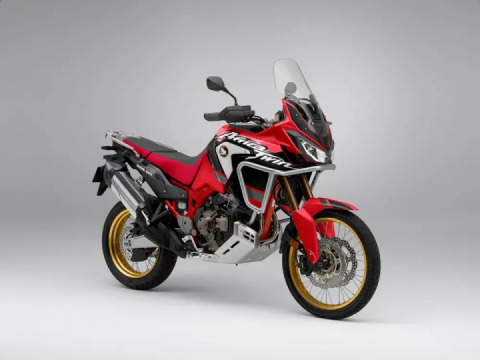 New Honda Africa Twin for 2020