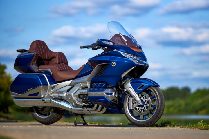 honda goldwing 1800