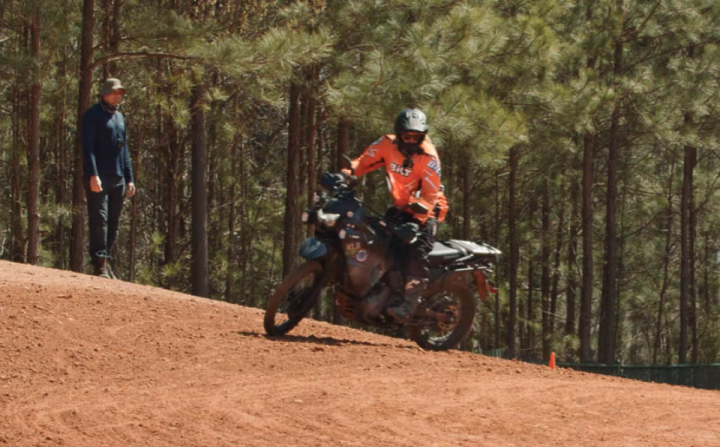 Motorcycle Safety Foundation Launches Adventure Rider Training