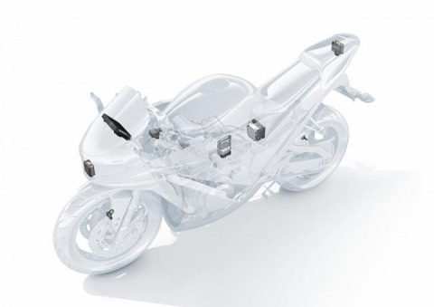 Kawasaki will put Bosch safety systems on its motorbikes