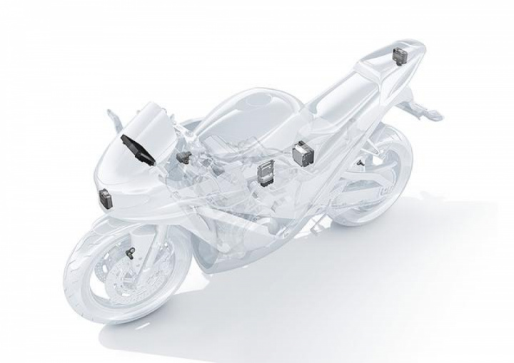 Kawasaki will put Bosch safety systems on its motorbikes