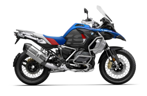 BMW Implements 'Stop Sale' on Nearly All Motorcycles in North America