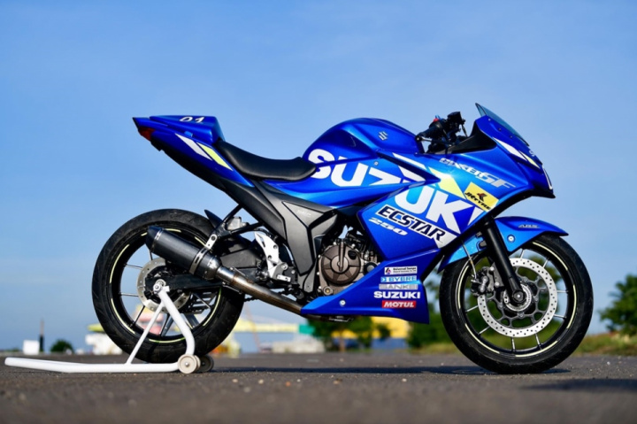 suzuki superbike