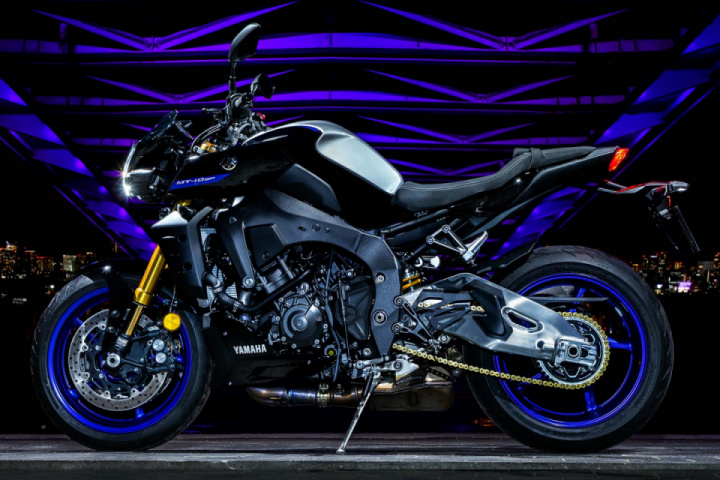 2022 Yamaha MT-10SP First Look