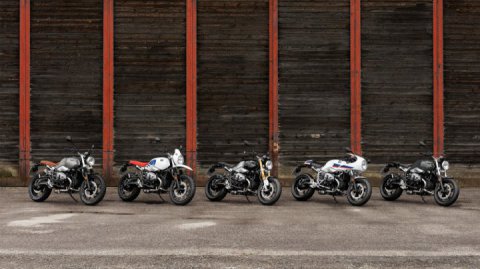 New BMW R nineT models are not planned