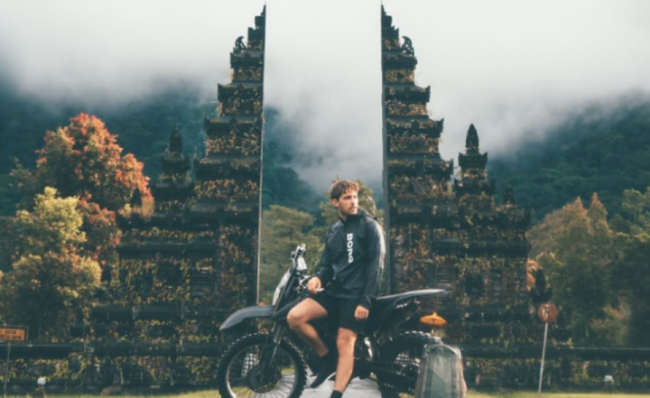 Bali To Ban Tourists From Motorbikes
