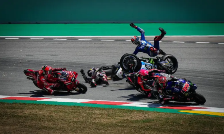 Crash Report 2022: the results - UK Sports News