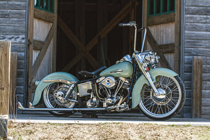 Custom 1975 Harley-Davidson FLH | Shovelheads Aren’t Dead