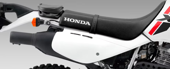 XR650L - Dual-Sport Motorcycle - Honda