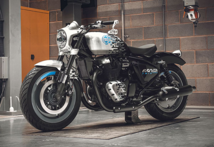 Royal Enfield Begin Testing EV Prototypes – To Roll Out In 2025