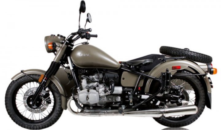 Ural Stops Producing The Legendary M70