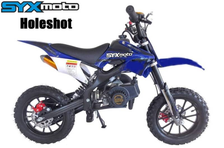 SYX Moto Holeshot