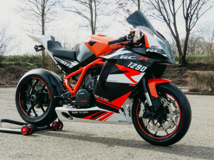 Ktm super rc 1290 outlet price